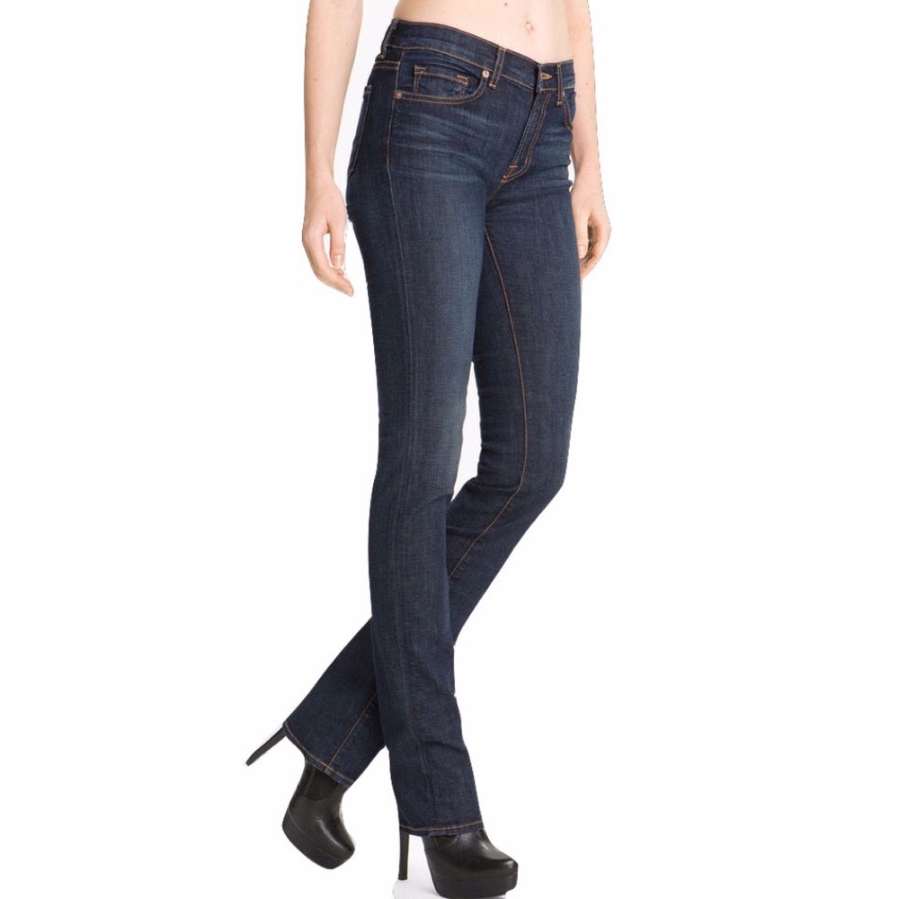 J BRAND Curvy Fit Jeans